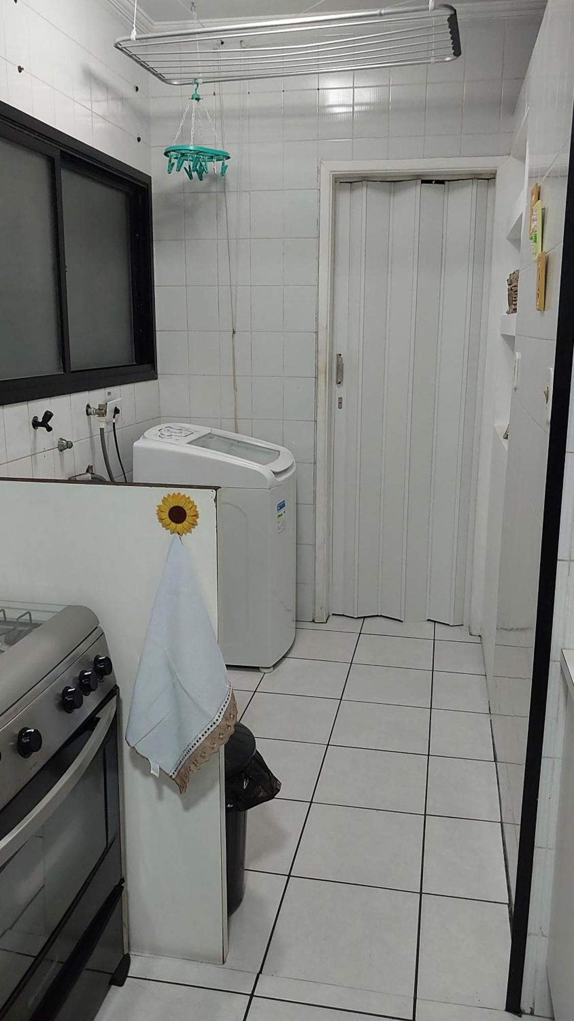 Apartamento Guaruja Luaran gambar