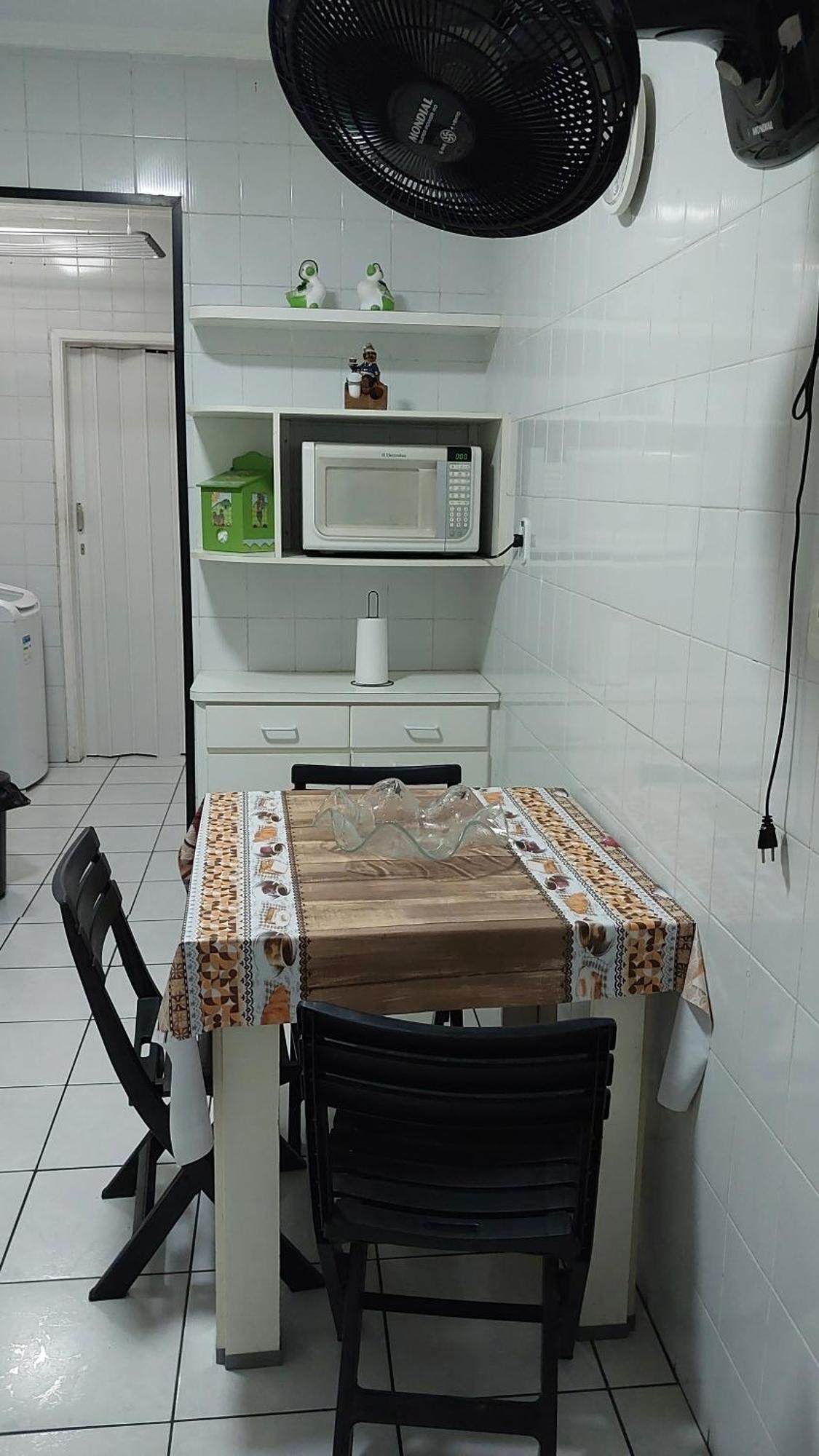 Apartamento Guaruja Luaran gambar