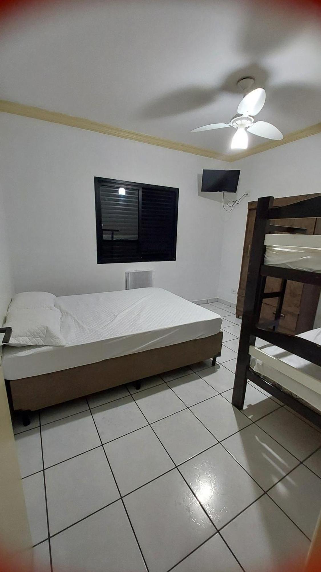 Apartamento Guaruja Luaran gambar
