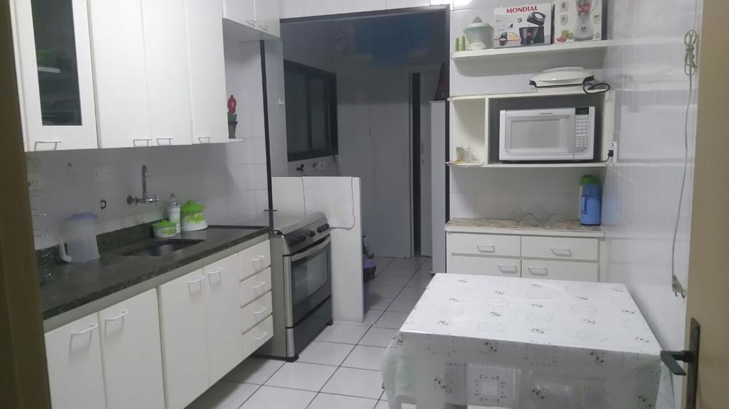 Apartamento Guaruja Luaran gambar