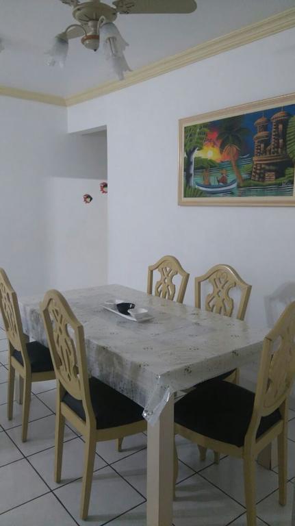 Apartamento Guaruja Luaran gambar