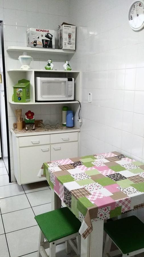 Apartamento Guaruja Luaran gambar