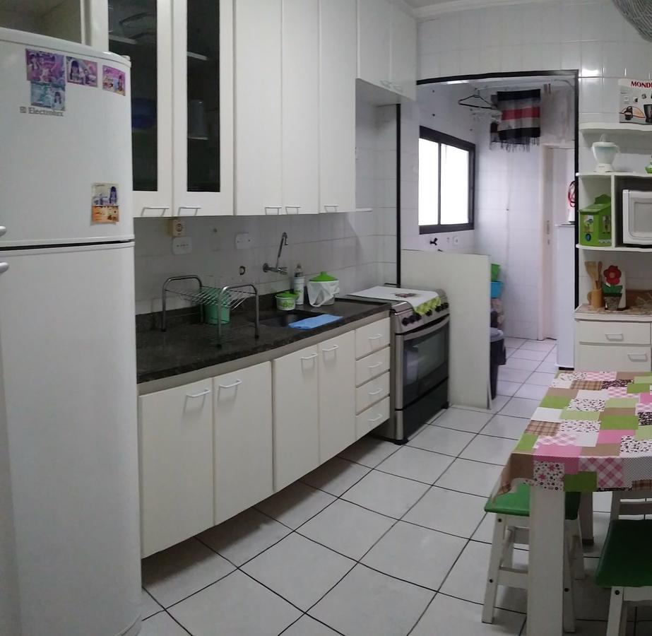 Apartamento Guaruja Luaran gambar