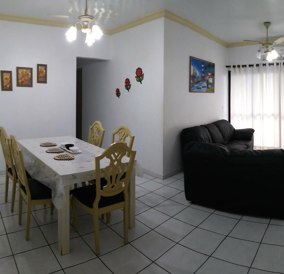 Apartamento Guaruja Luaran gambar