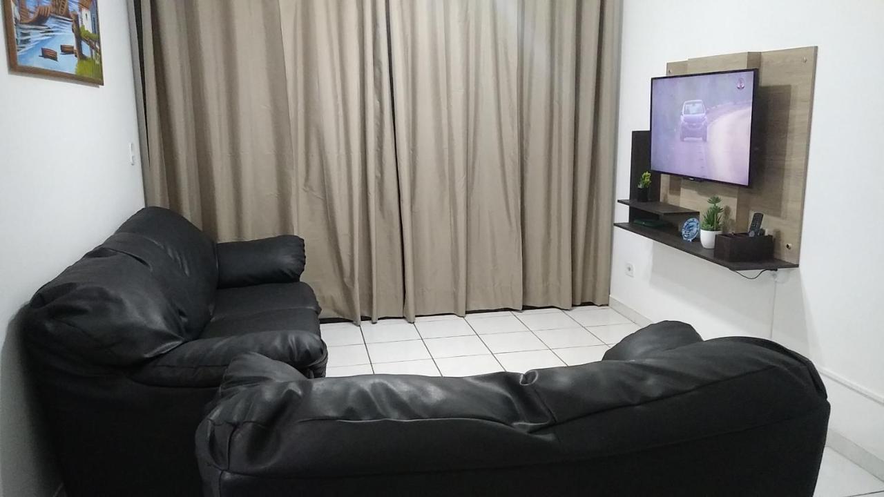 Apartamento Guaruja Luaran gambar