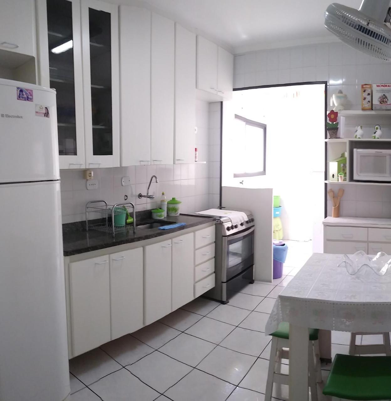 Apartamento Guaruja Luaran gambar