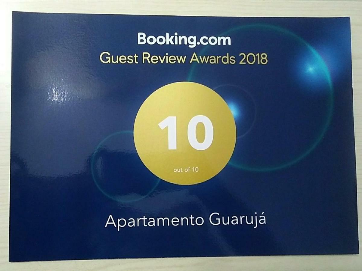 Apartamento Guaruja Luaran gambar